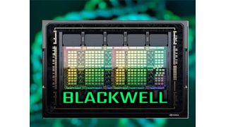 Nvidia hat es als erstes Unternehmen weltweit geschafft, die Fünf-Billionen-Dollar-Hürde zu nehmen. Der Grund ist das Geschäft mit Systemen für künstliche Intelligenz, wie etwa dem Blackwell-Prozessor hier. Man glaubt auch, dass man im nächsten Jahr noch mehr kassieren wird. (Bild: Nvidia)