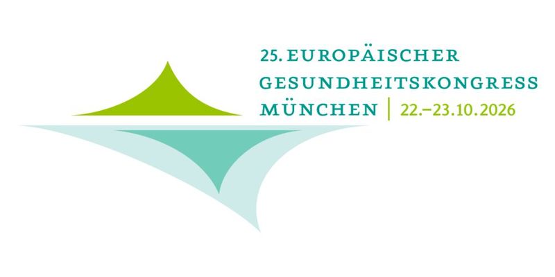 Der europäische Gesundheitskongress findet in diesem Jahr bereits zum 25. Mal statt.(Bild:  Europäischer Gesundheitskongress)