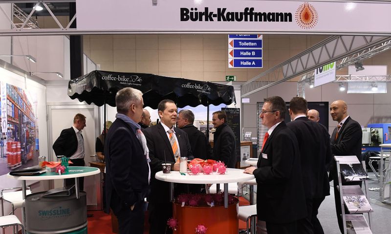 Knapp 3247 Interessenten besuchten die DST Dreh- und Spantage Südwest in Villingen-Schwenningen. (SMA Südwest Messe- und Ausstellungs-GmbH)