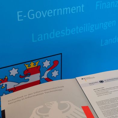 Haushaltsplanaufstellung In Thuringen Mit Mach
