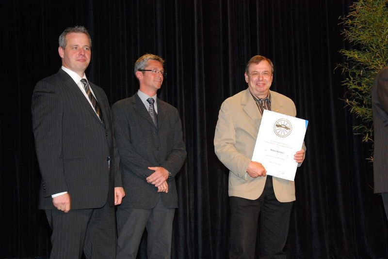 Klaus Richter bemüht sich seit vielen Jahren um die Ausbildung im eigenen Betrieb. Er ist seit vielen Jahre Lehrlingswart und Mitglied im Berufsausbildungsausschuss. (Archiv: Vogel Business Media)
