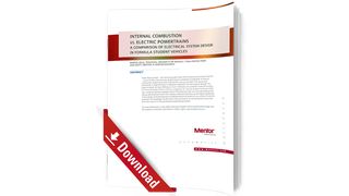 Whitepaper Cover: Mentor Graphics GmbH (Mentor Graphics GmbH)