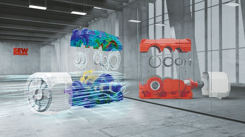 (Quelle:  SEW Eurodrive)