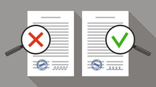 Ein häufiger Irrtum bei Sanktionslisten: Es reicht nicht aus, Geschäftspartner und Mitarbeiter in regelmäßigen Intervallen zu prüfen.  (Bild: Elena Abrazhevich - stock.adobe.com)