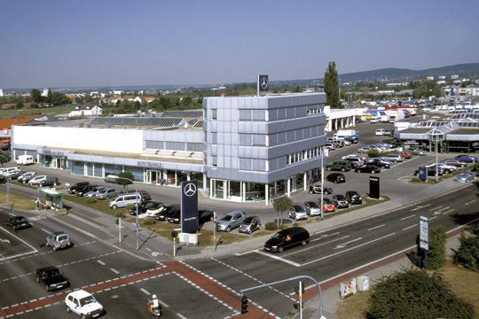 Von der Zentrale in Bamberg aus zieht Geschäftsführer Michael Eidenmüller die Fäden. (Archiv: Vogel Business Media)