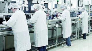 Abb. 1: Für das Gebäudemanagement des neu errichteten S4-Labortrakts des RobertKoch-Instituts in Berlin musste ein genauestens durchdachtes Konzept ausgearbeitet werden. (Bildquelle: Fotolia/Sauter Deutschland)