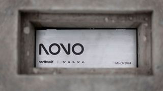 Novo Energy, the joint venture with Northvolt, was supposed to produce batteries for Volvo's electric vehicles. However, after Northvolt's insolvency, the now solely Volvo-owned subsidiary is fighting for its survival. Operations remain suspended until a new technology partner is found. (Image:Volvo)