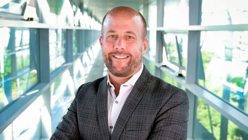 Veit Liebing (43) ist seit dem 1. Juli 2025 Marketingleiter von Alfa Romeo in Deutschland.(Bild:  Stellantis)