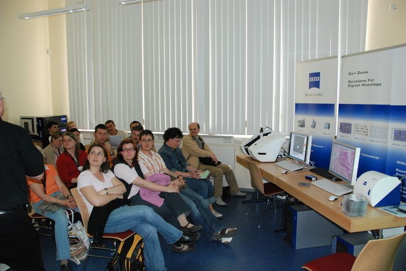 In den Workshops wurden konkrete Fragestellungen erörtert.... (Archiv: Vogel Business Media)