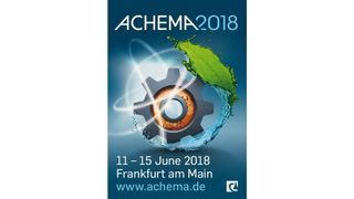 Positive Vorzeichen für das Weltforum der Prozessindustrie (Dechema)