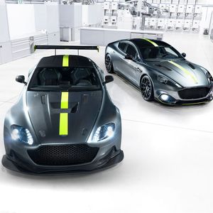 Aston Martin hat eine Performance-Marke an den Start gebracht.