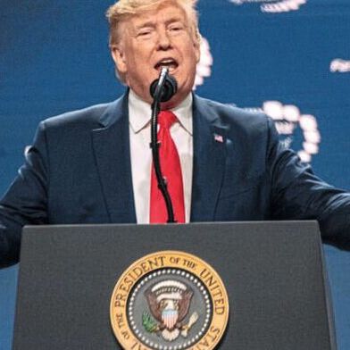 Donald Trump (Bild: frei lizenziert)