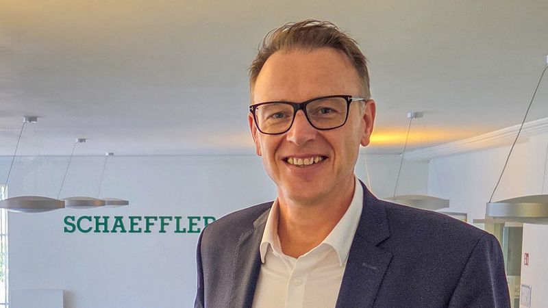 Bernd Endres ist ein Experte für Antriebstechnik und Windenergie.  (Bild:  Schaeffler)