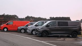 Gleich drei Rückrufaktionen hat der Hersteller für den Transit Custom und den Tourneo Custom initiiert. (Bild: Ford)