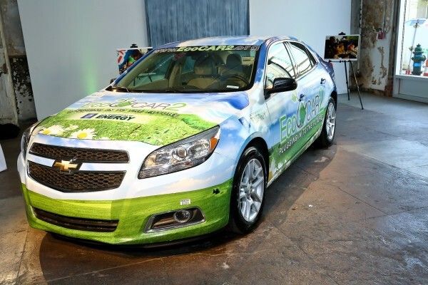 Impressionen vom Start der EcoCAR 3 Competition, am 24. April 2014 in der Longview Gallery (Bild:  U.S. Department of Energy)