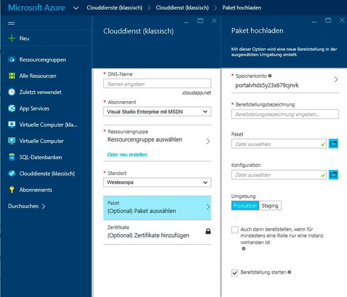Bei der Lizenzierung von Azure-VMs spielt der Azure Hybrid-Benefit eine wichtige Rolle. (Bild: Joos | Microsoft)