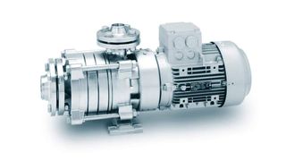 Mit der Mehrphasenpumpen ist die Teilgasförderung und Gasanreicherung kein Problem mehr.  (Bild: Edur)