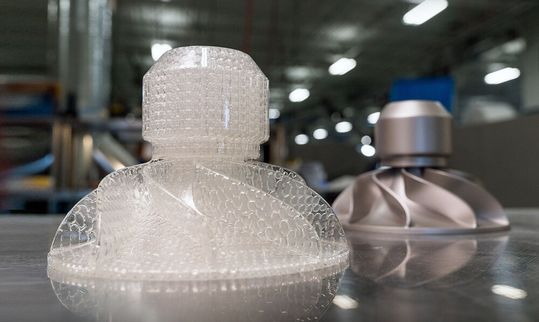 Quickparts has expanded its Quick Cast investment casting patterns and next-generation SLA capacity in the Americas.(Source:  Quickparts)