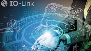 IO-Link öffnet ein Fenster in die gesamte Anlagenstruktur – von der Steuerung bis auf die unterste Sensor-Aktor-Ebene.  (Bild: ifm)