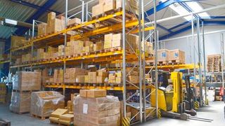 Die Experten von Bestgroup Consulting haben wieder ihre jährliche Befragung bei ausgewählten deutschen Unternehmen zum Thema „Supply Chain“-Kenndaten durchgeführt. Demnach hat der deutsche Maschinenbau einen maximalen Lagerbestand gemeldet. Das hat Gründe ... (Bild: Ch. Dinkelmann)