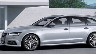Bei Audi startet die A6-Familie in die zweite Hälfte des Modellzyklus. Das jetzt vorgestellte Facelift mit behutsamem Front- und Heckdesign, bis 22 Prozent sparsameren EU6-Motoren sowie einem neuen Infotainment-System, soll den Erfolgstyp weiter befeuern. (Foto: Audi)