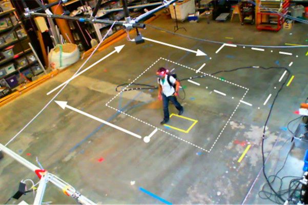 Entwickler und Forschungseinrichtungen arbeiten aber stetig an der Erwiterung des Erkundungsspielraums. Das Projekt 