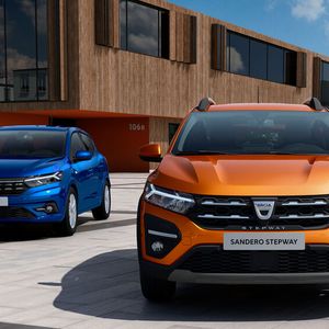 Dacia legt Sandero und Sandero Stepway neu auf.(Bild:  Dacia)