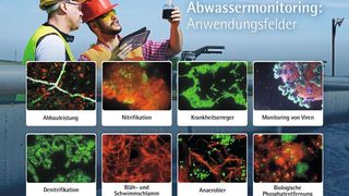 Anwendungsfelder von Abwassermonitoring (Vermicon)