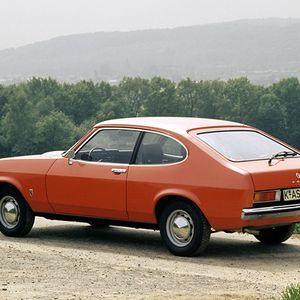 Gutes noch besser machen musste also vor 40 Jahren der Capri II.(Foto:  Ford)