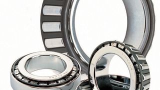 Die Kegelrollenlager von Timken eignen sich für extreme Bedingungen; etwa für hochkorrosive Umgebungen, Höchsttemperaturen, Vakuumbetrieb oder reduzierte Schmierung. (The Timken Company)