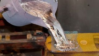 In der deutschen Aluminiumbranche läuft es weiterhin eher zäh, wie Aluminium Deutschland informiert. Druck machen die üblichen Probleme, aber auch Importe aus der Türkei. Hier mehr dazu ... (Bild: D. Metallfreak)