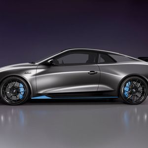 Nathalie wird von vier Elektromotoren mit einer Gesamtleistung von 400 kW/544 PS angetrieben.(Bild:  Gumpert)