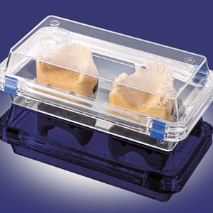 Präsentationsbox aus Kunststoff(Bild:  Licefa)