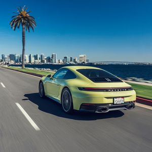 Porsche hat es aber nicht beim Motortuning belassen.(Bild:  Porsche)