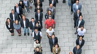 Die deutsche Niederlassung von Mitsubishi Electric feierte am 19. Oktober 2018 ihr 40-jähriges Bestehen. (Mitsubishi)