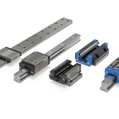 Einige der Kostentreiber bei Profilschienen hat die Entwicklungsabteilung in der Hand, beispielsweise die Kugelbahn-Variante.  (Bild: Thomson Neff Industries)