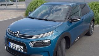 Nach nur gut drei Jahren bekam der C4 Cactus schon eine Komplettüberholung.  (Jan Rosenow)