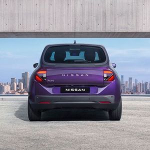Die Basis stammt vom Renault Twingo.(Bild:  Nissan)