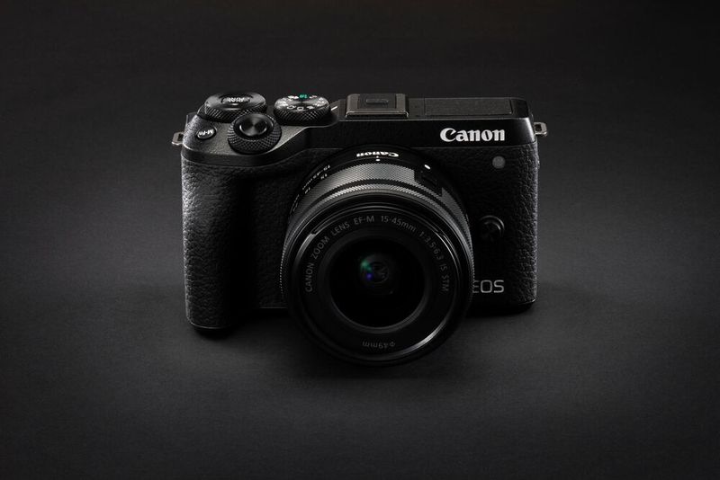 Die Bilddateien können sowohl im RAW- als auch im JPG-Format gespeichert werden. (Canon)