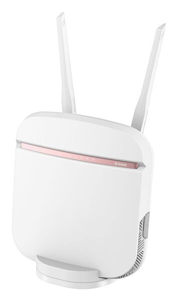 Der 5G AC2600 Wi-Fi Router DWR-978 bietet 5G-Konnektivität für unterwegs, zu Hause oder im Büro. (D-Link)