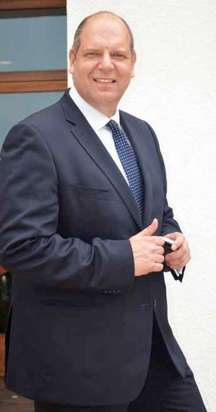 “We are quite happy with our growth achievements in all verticals and different technological offerings in India.” Axel Lorenz (Picture: Vogel Business Media India)
