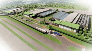 Verne baut in Finnland ein 70 Megawatt (MW) Datacenter für High Performance Computing (HPC) und Künstliche Intelligenz (KI). Das gesamte Rechenzentrum soll mit erneuerbaren Energien betrieben werden. (Bild: Verne Global)