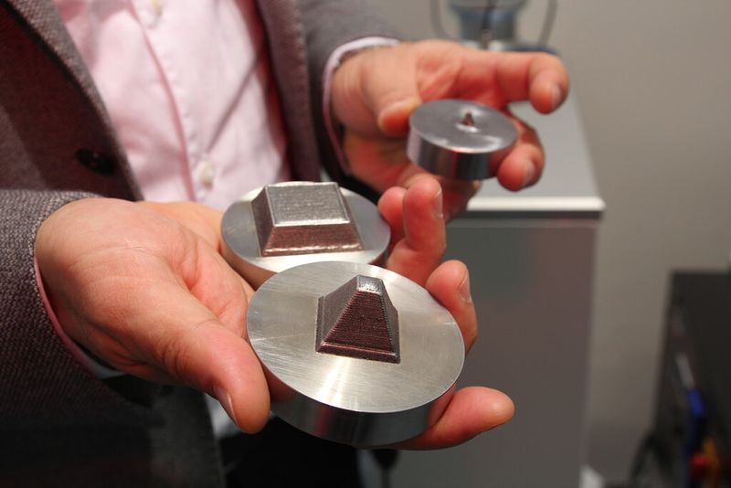 Impressionen der letzten in Frankfurt veranstalteten Euromold, es war die 21. – 2015 wird das Event in Düsseldorf die Pforten öffnen... (Bild: Königsreuther)