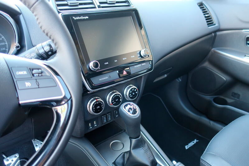 ... ist nun ein Acht-Zoll-Display verfügbar. (Simon/»kfz-betrieb«)