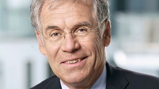 Trotz eines Rekordumsatzes im Jahr 2022 sieht der Vorsitzende der Analysen-, Bio- und Labortechnik bei Spectaris Mathis Kuchejda auch Risiken für die Branche wie das PFAS-Verbot.  (Bild: Spectaris)