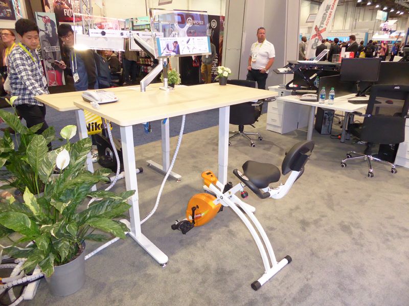 Take a ride and work! (Bild: IT-BUSINESS)