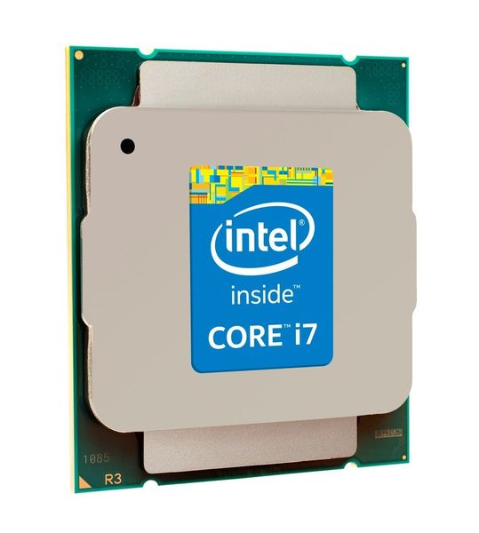Die neuen Intel-Spitzenmodelle der Core-i7-5000-Serie unterstützen DDR4-Speicher. (Bild: Intel)