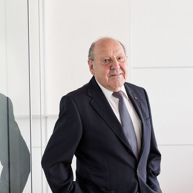 Wilfried Ensinger, who established the family-run plastics processing Ensinger group, passed away on 23 May at the age of 87. 