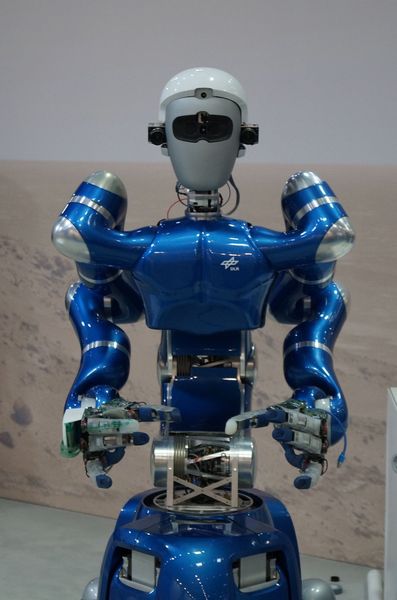 Welcome to the machine (Picture: PROCESS)