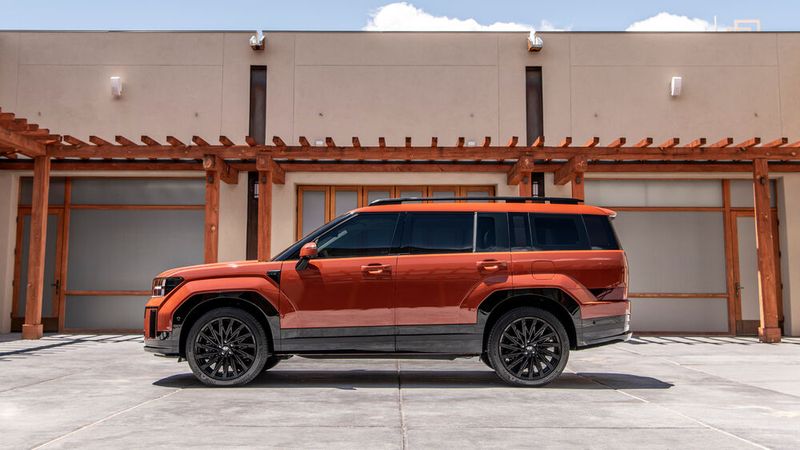 In fünfter Auflage ändern die Koreaner ihre Design-Strategie radikal. (Bild: Hyundai)